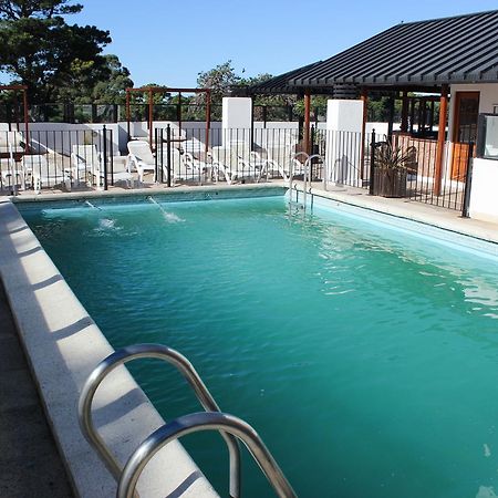 Hotel Arenas Pinamar Eksteriør bilde