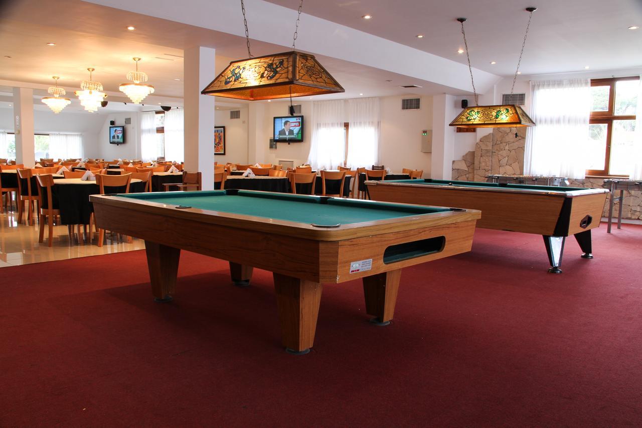 Hotel Arenas Pinamar Eksteriør bilde
