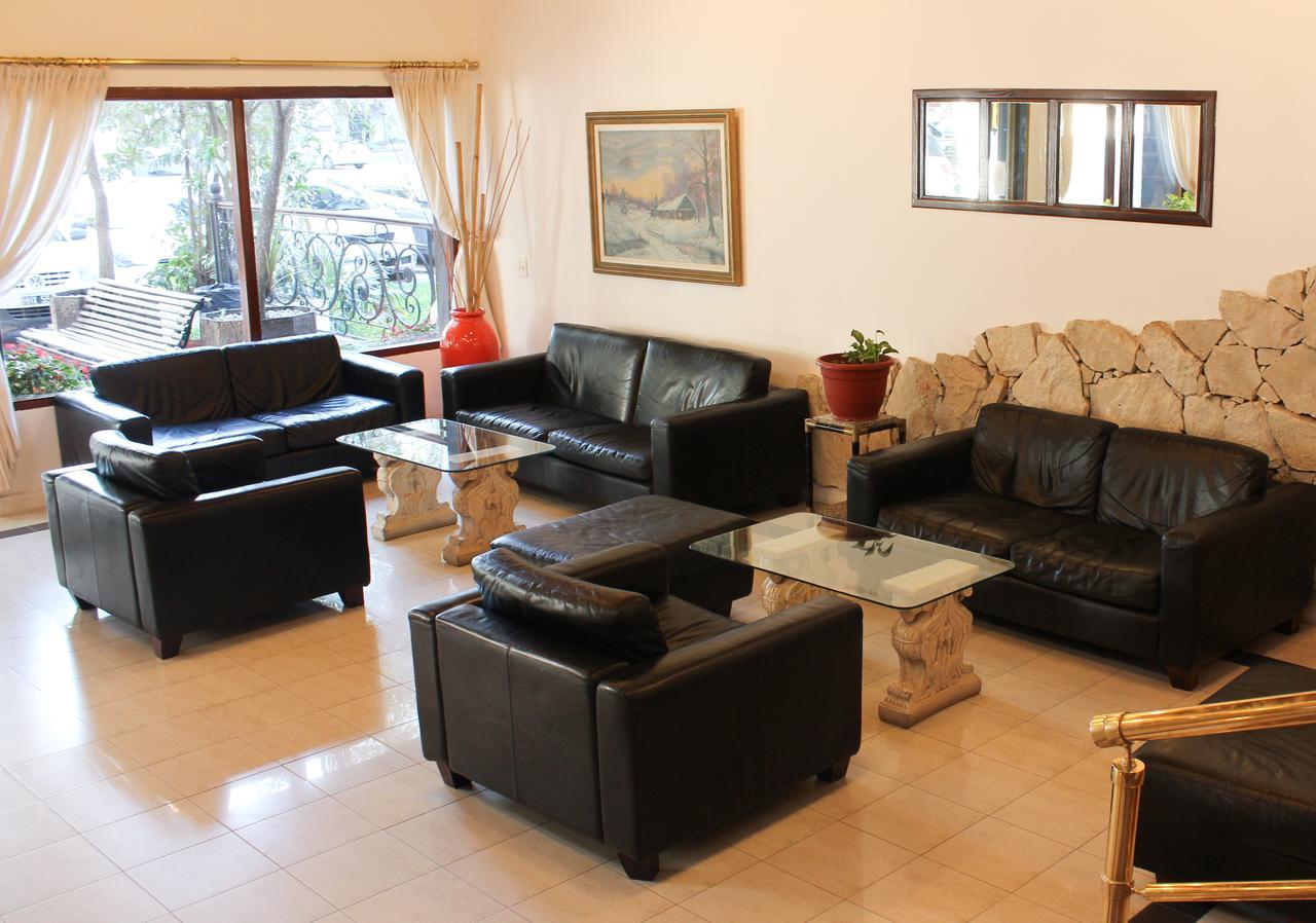 Hotel Arenas Pinamar Eksteriør bilde