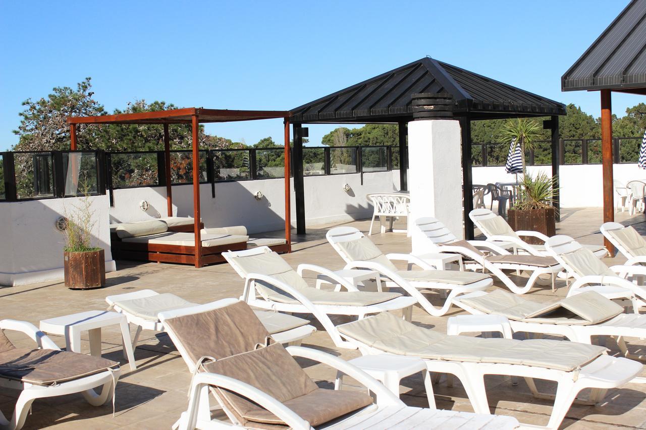 Hotel Arenas Pinamar Eksteriør bilde