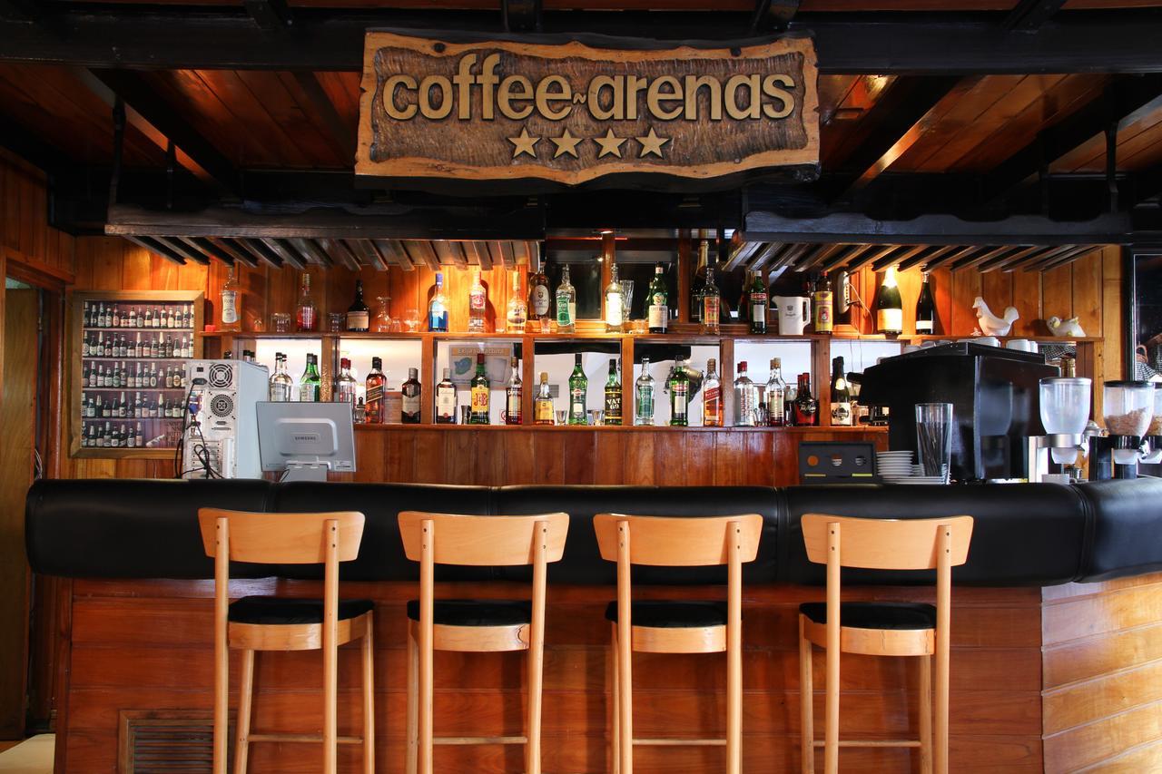 Hotel Arenas Pinamar Eksteriør bilde