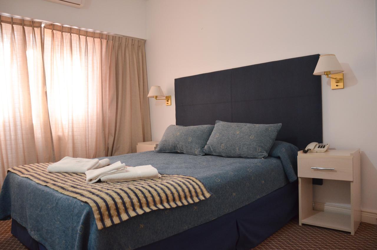 Hotel Arenas Pinamar Eksteriør bilde