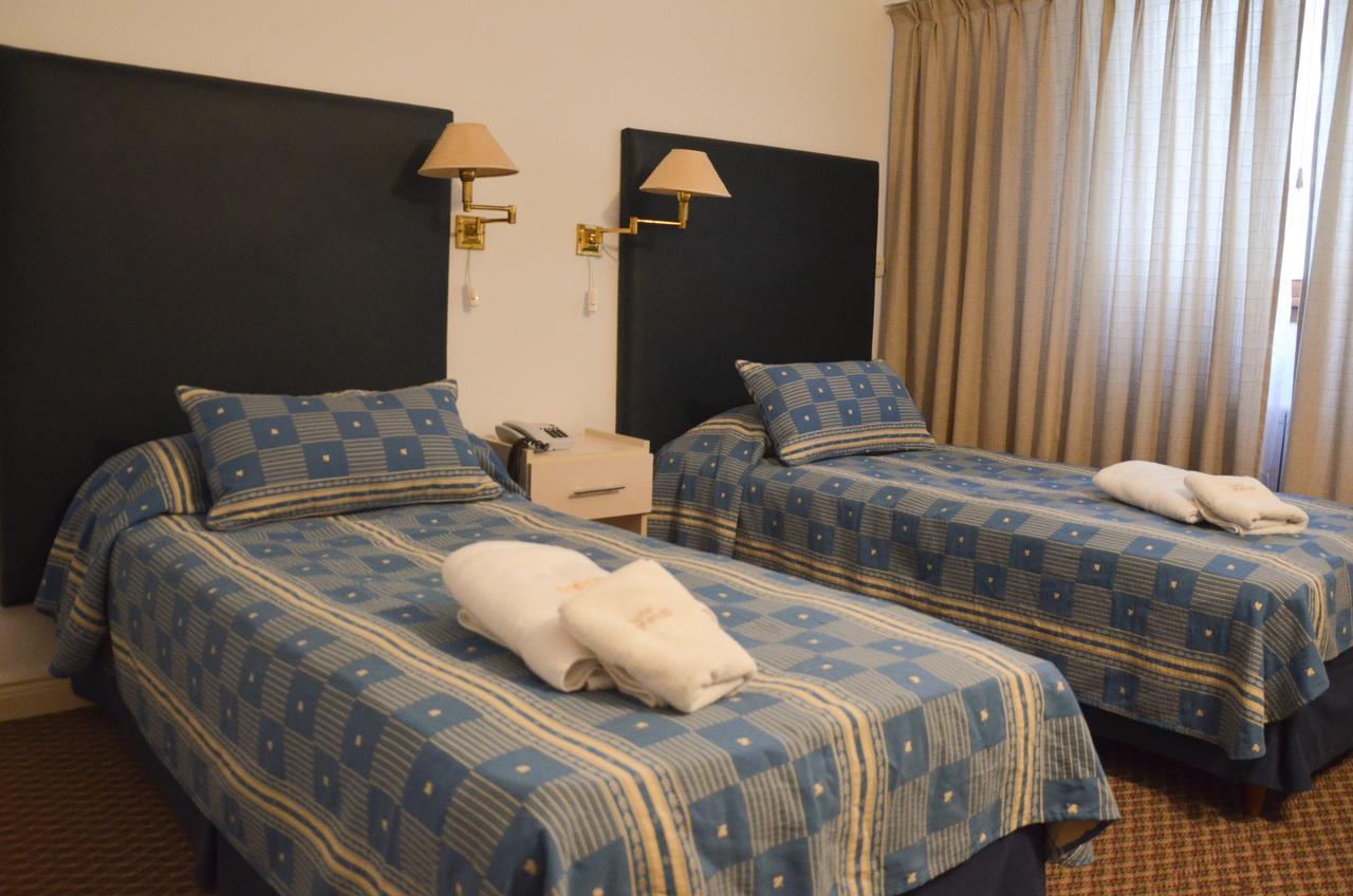 Hotel Arenas Pinamar Eksteriør bilde