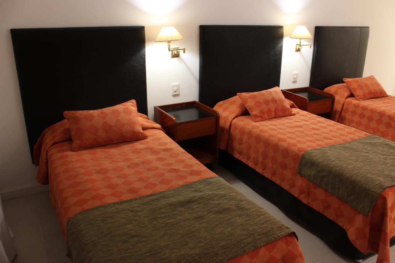 Hotel Arenas Pinamar Eksteriør bilde