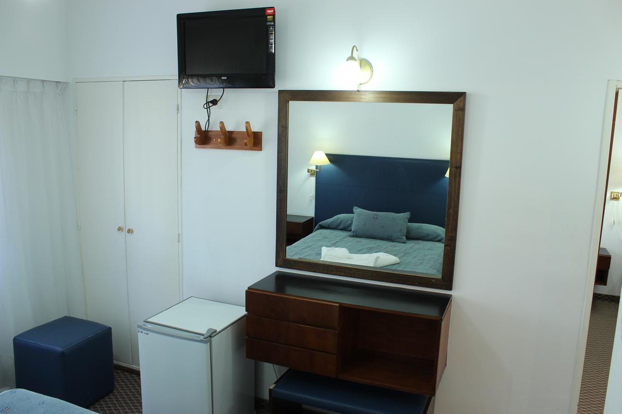 Hotel Arenas Pinamar Eksteriør bilde
