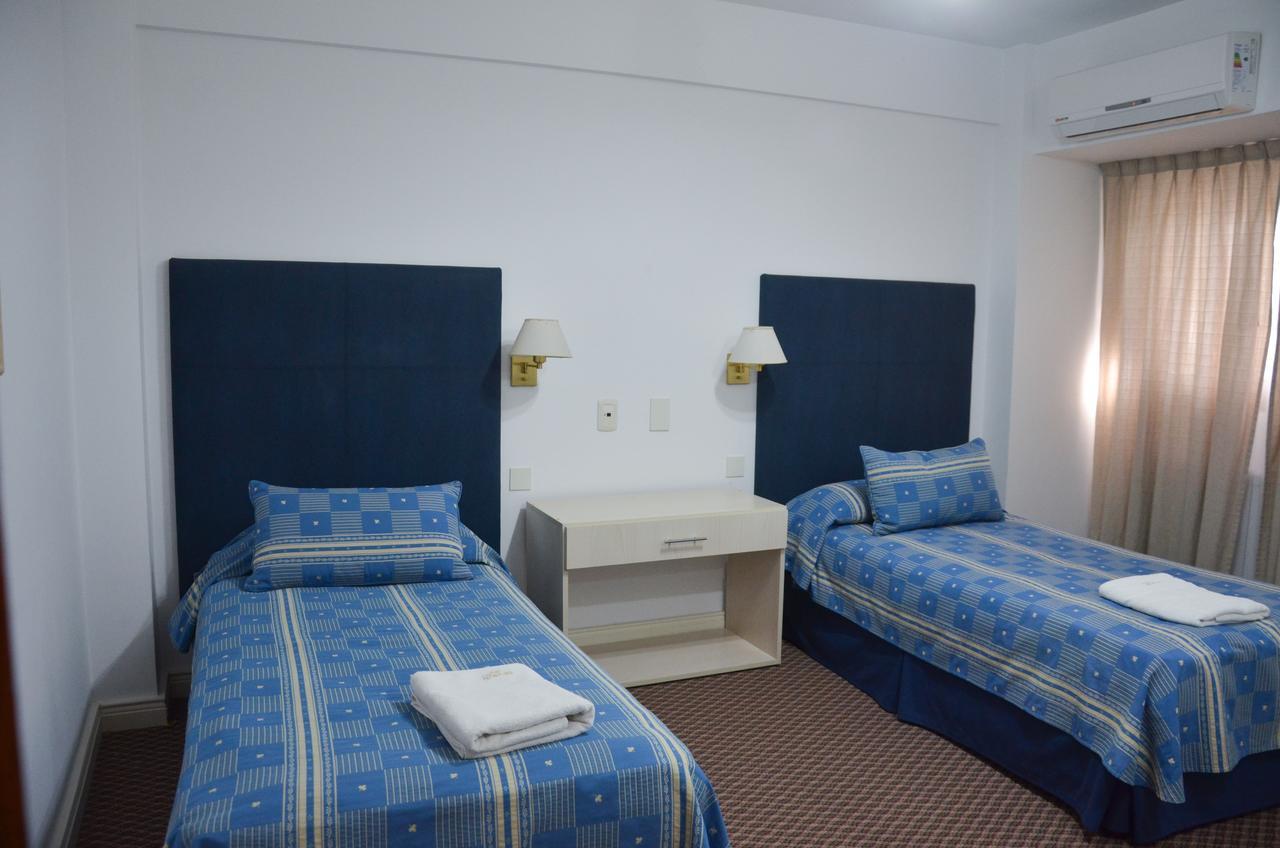 Hotel Arenas Pinamar Eksteriør bilde