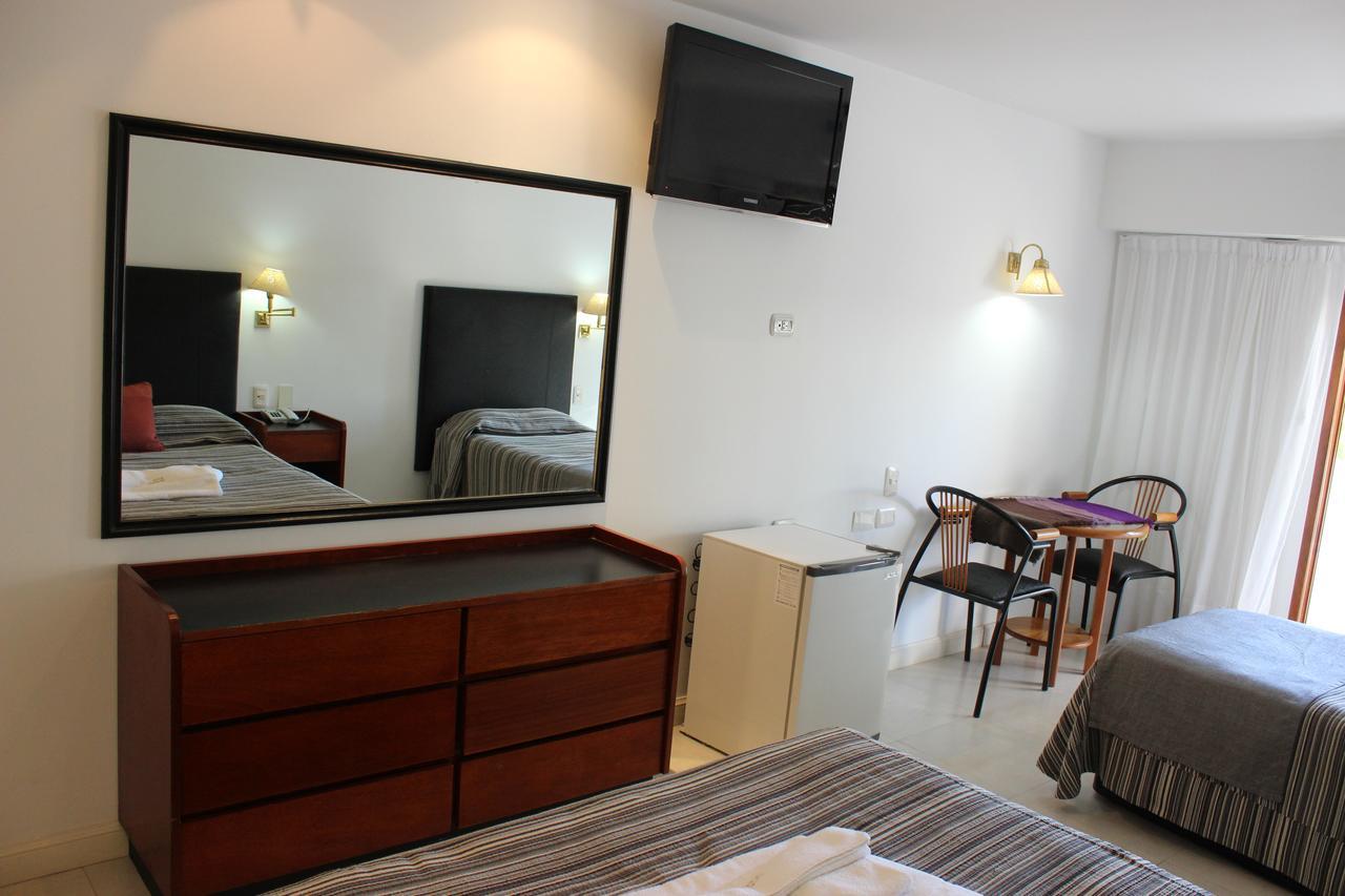 Hotel Arenas Pinamar Eksteriør bilde