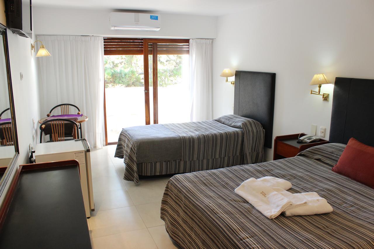 Hotel Arenas Pinamar Eksteriør bilde