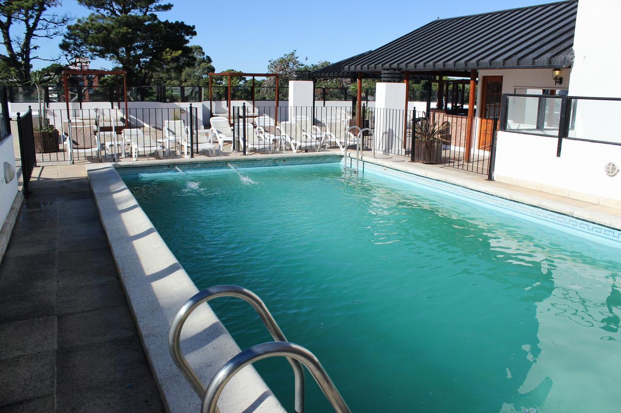 Hotel Arenas Pinamar Eksteriør bilde