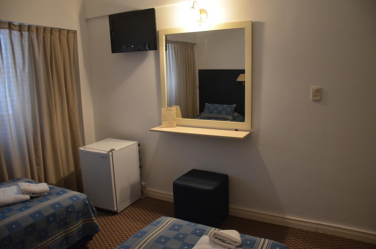 Hotel Arenas Pinamar Eksteriør bilde
