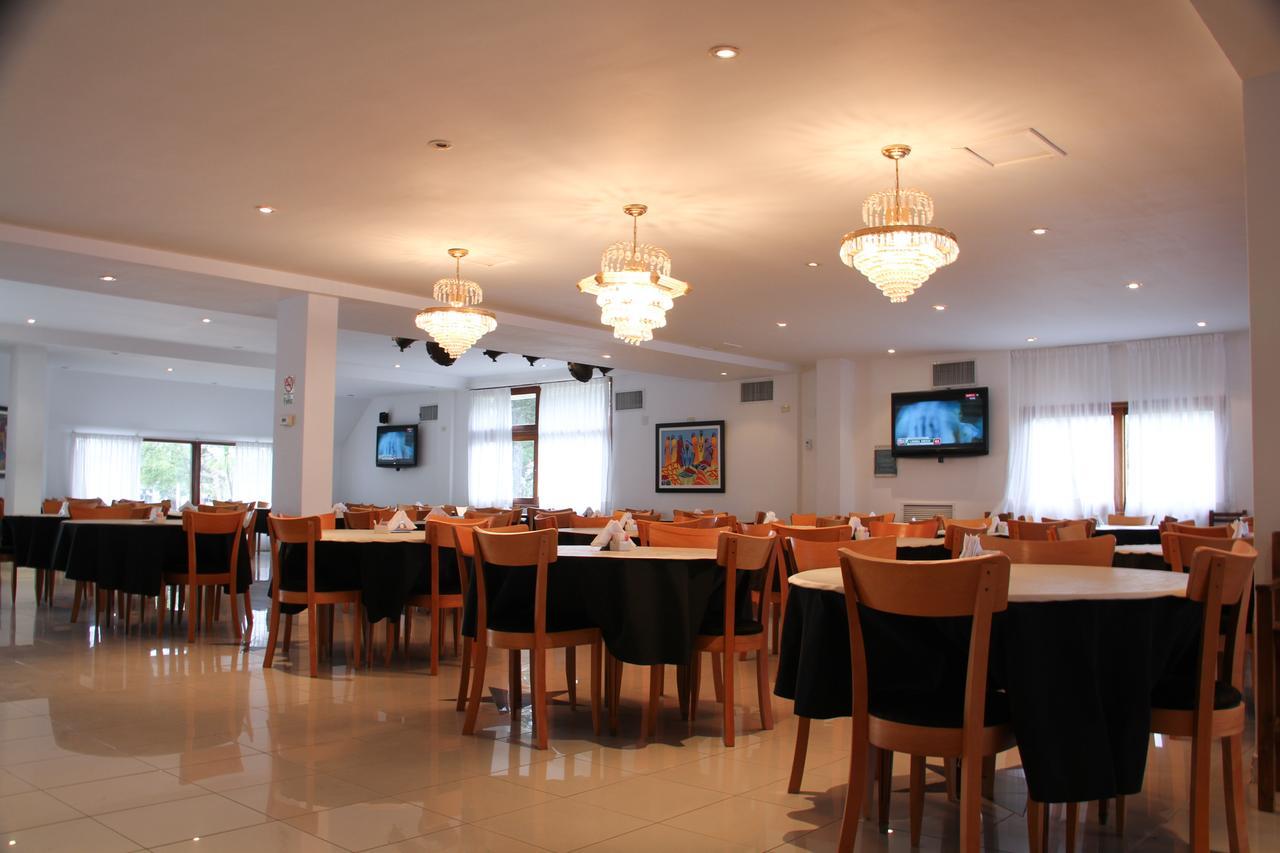Hotel Arenas Pinamar Eksteriør bilde