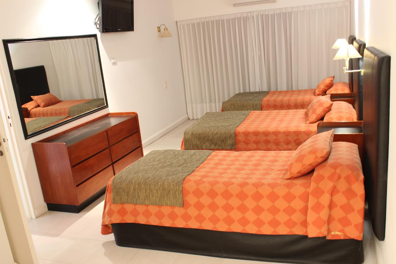 Hotel Arenas Pinamar Eksteriør bilde