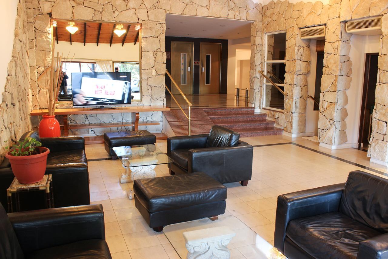 Hotel Arenas Pinamar Eksteriør bilde