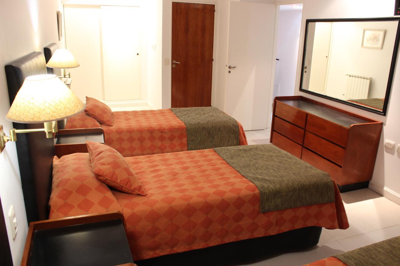Hotel Arenas Pinamar Eksteriør bilde