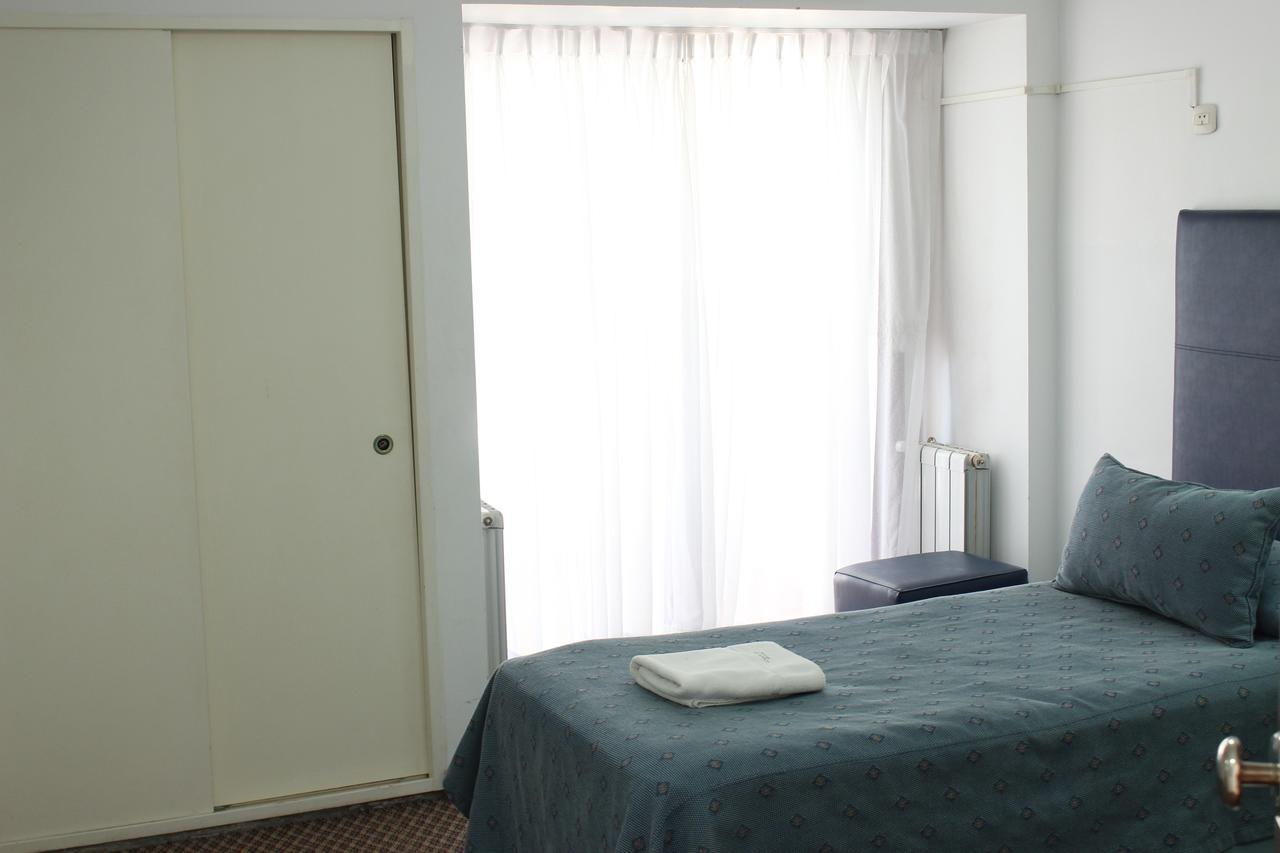 Hotel Arenas Pinamar Eksteriør bilde