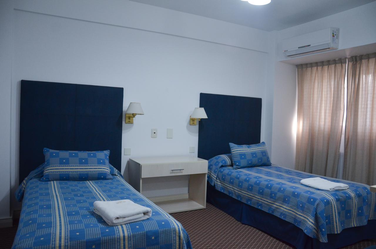 Hotel Arenas Pinamar Eksteriør bilde