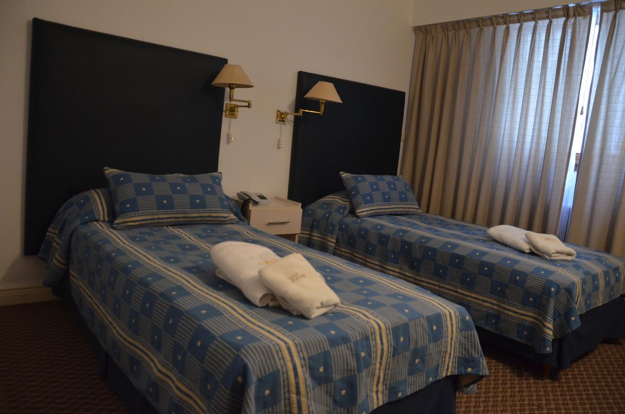 Hotel Arenas Pinamar Eksteriør bilde