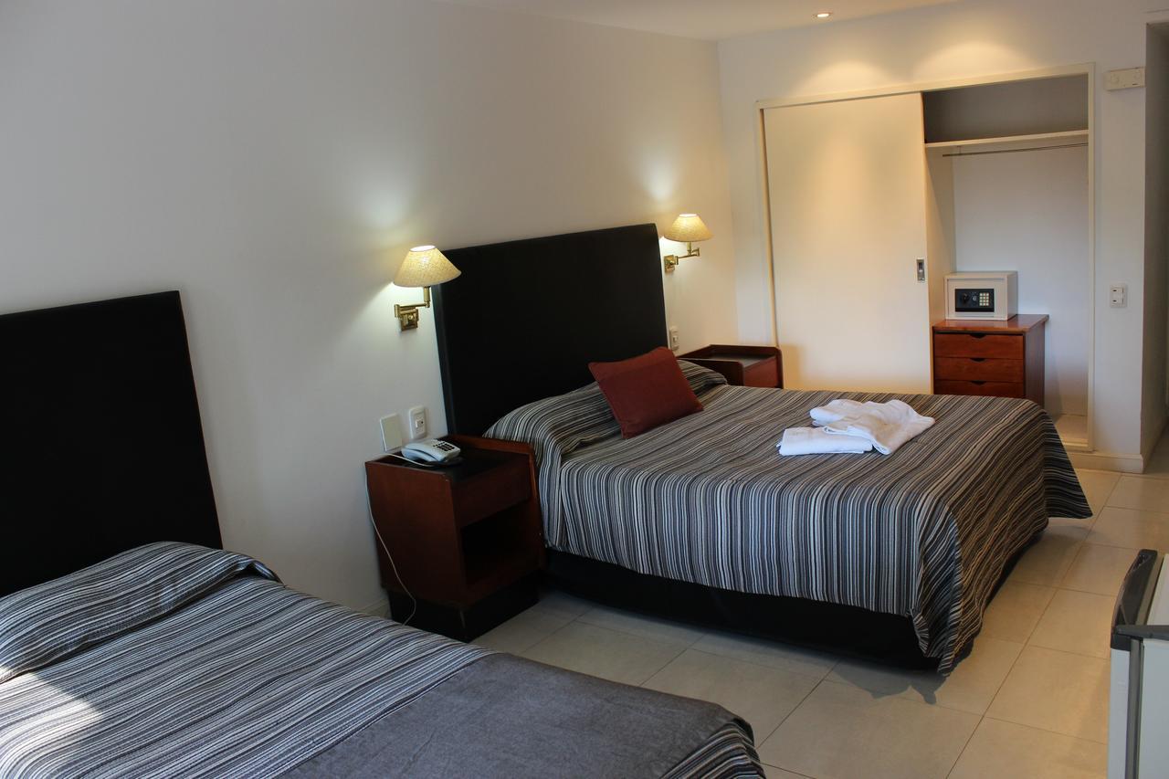 Hotel Arenas Pinamar Eksteriør bilde