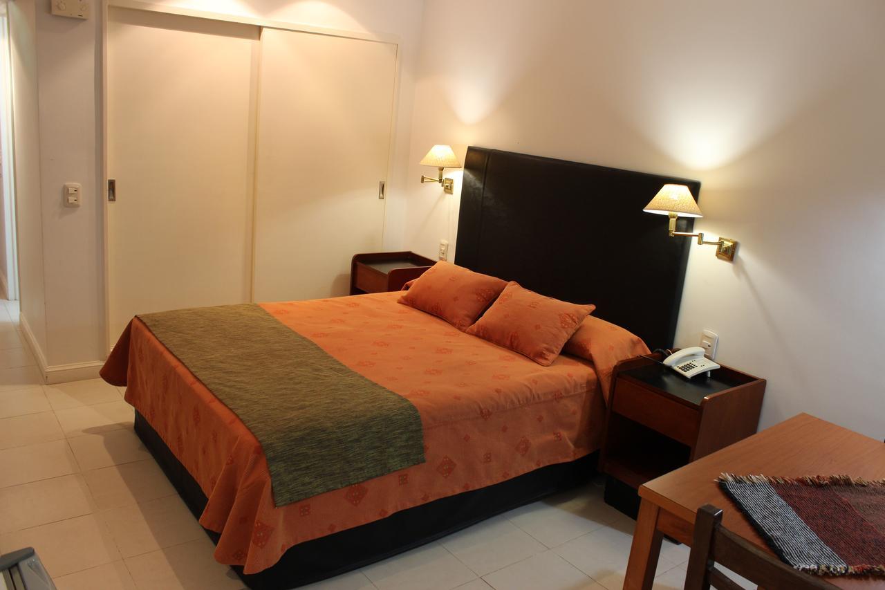 Hotel Arenas Pinamar Eksteriør bilde