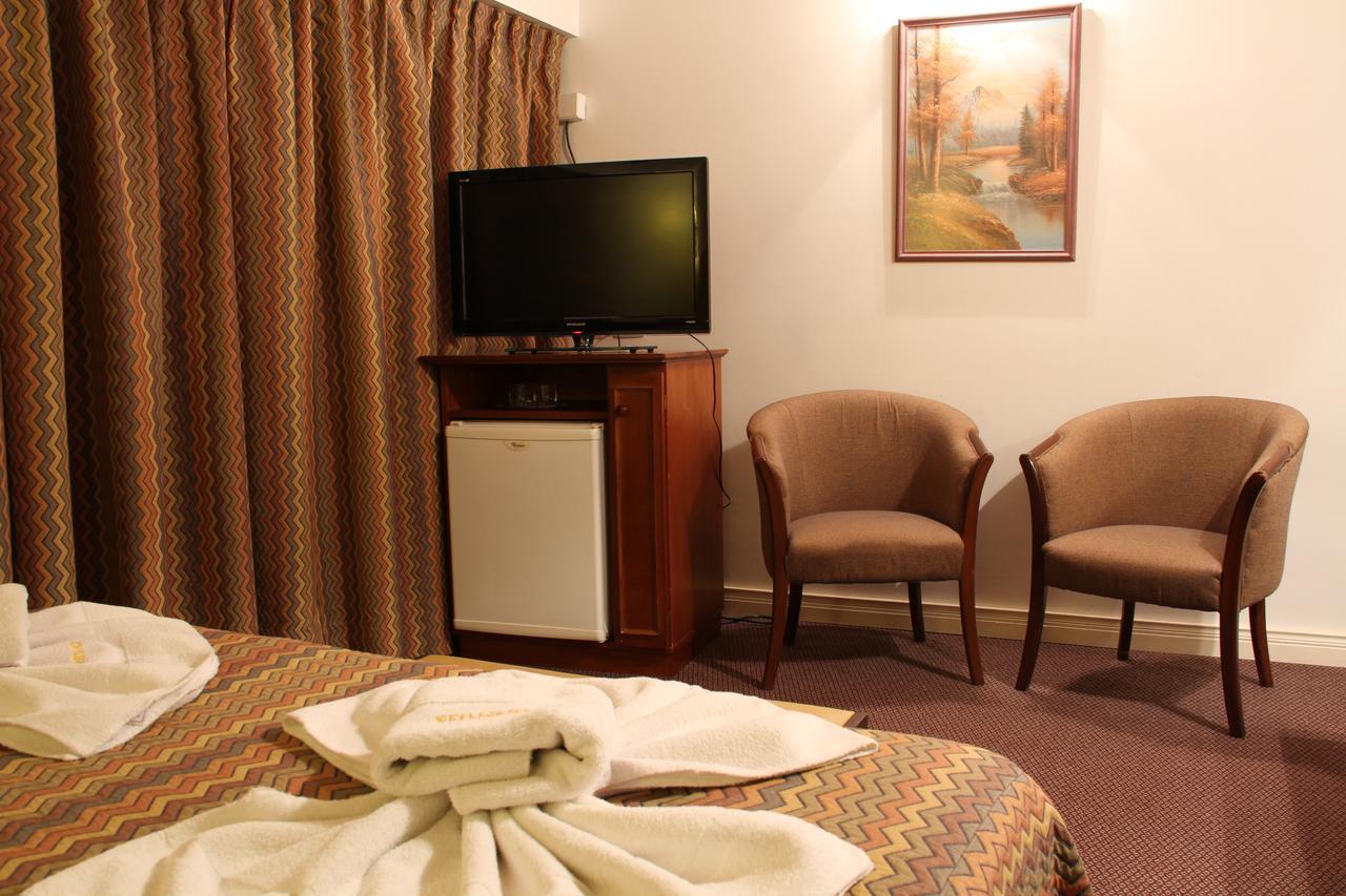 Hotel Arenas Pinamar Eksteriør bilde