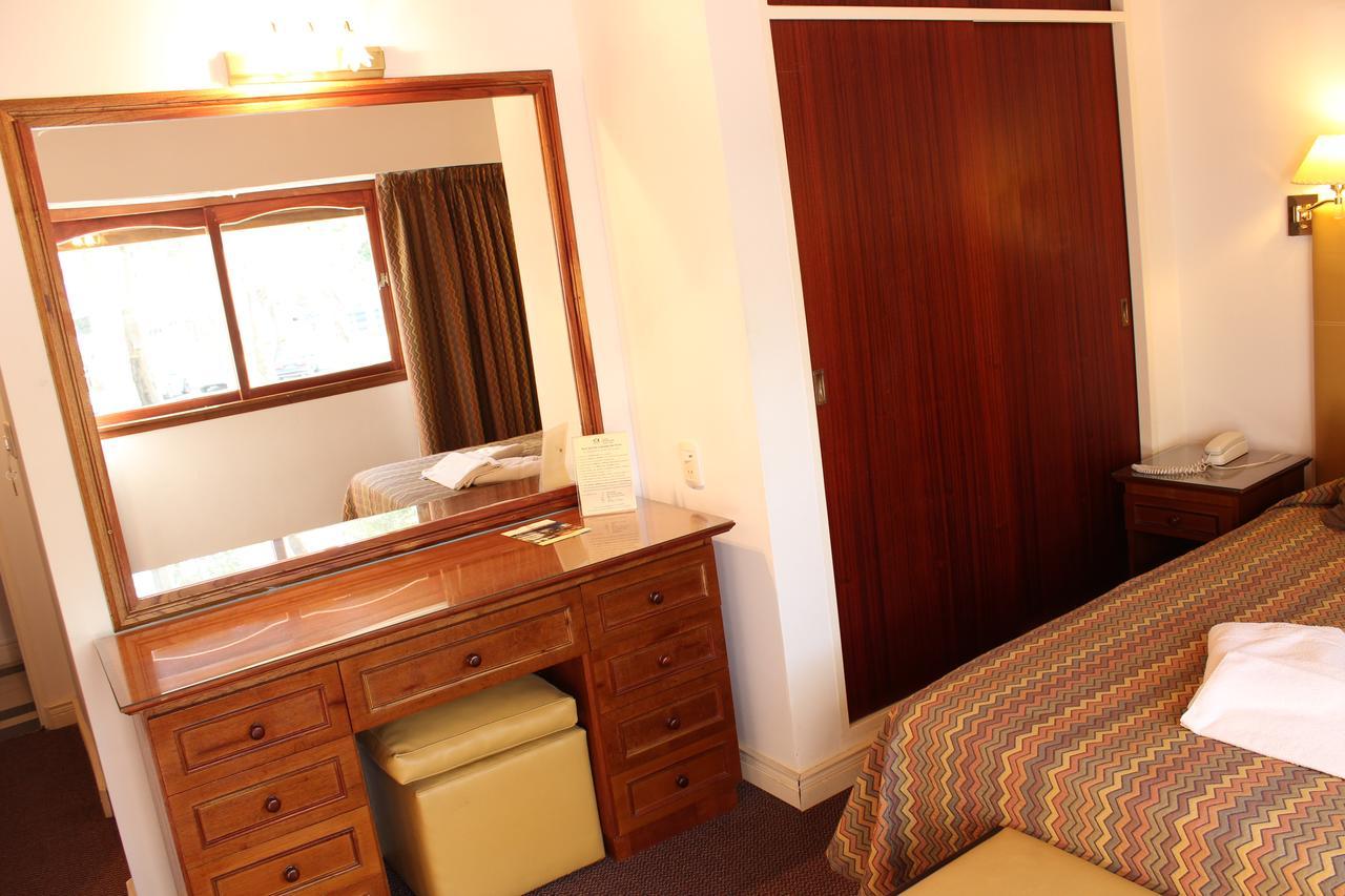 Hotel Arenas Pinamar Eksteriør bilde