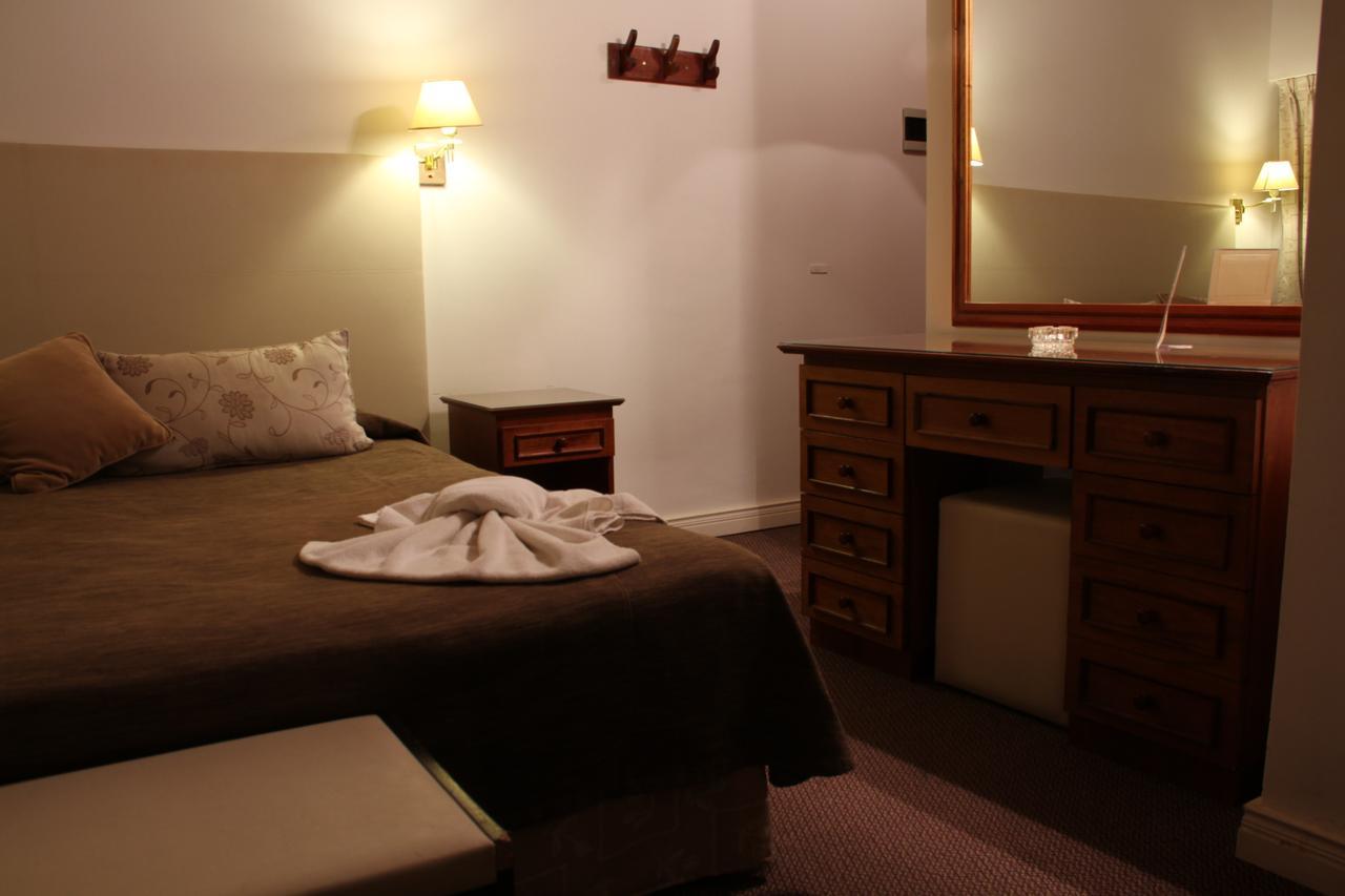 Hotel Arenas Pinamar Eksteriør bilde