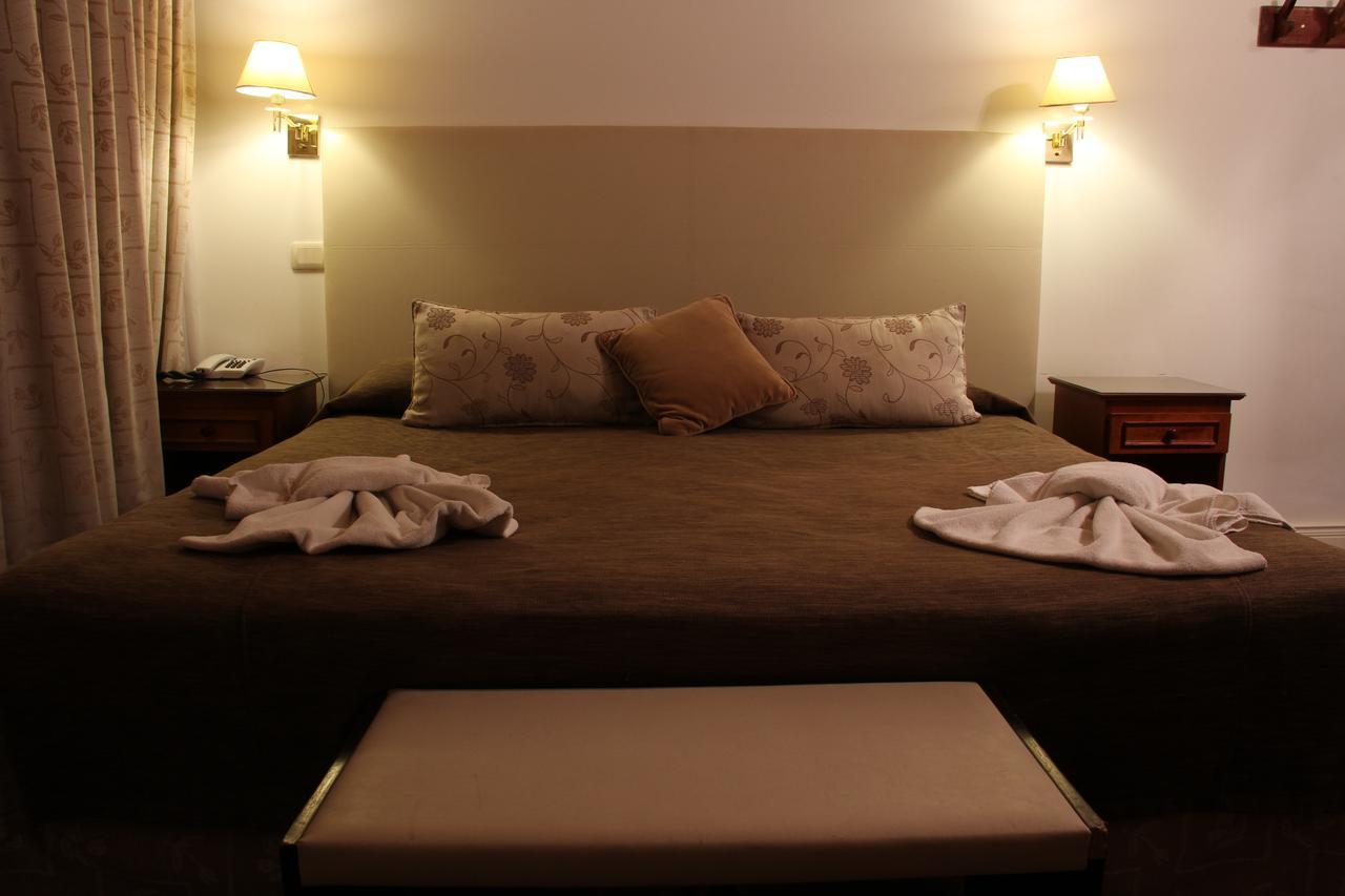 Hotel Arenas Pinamar Eksteriør bilde