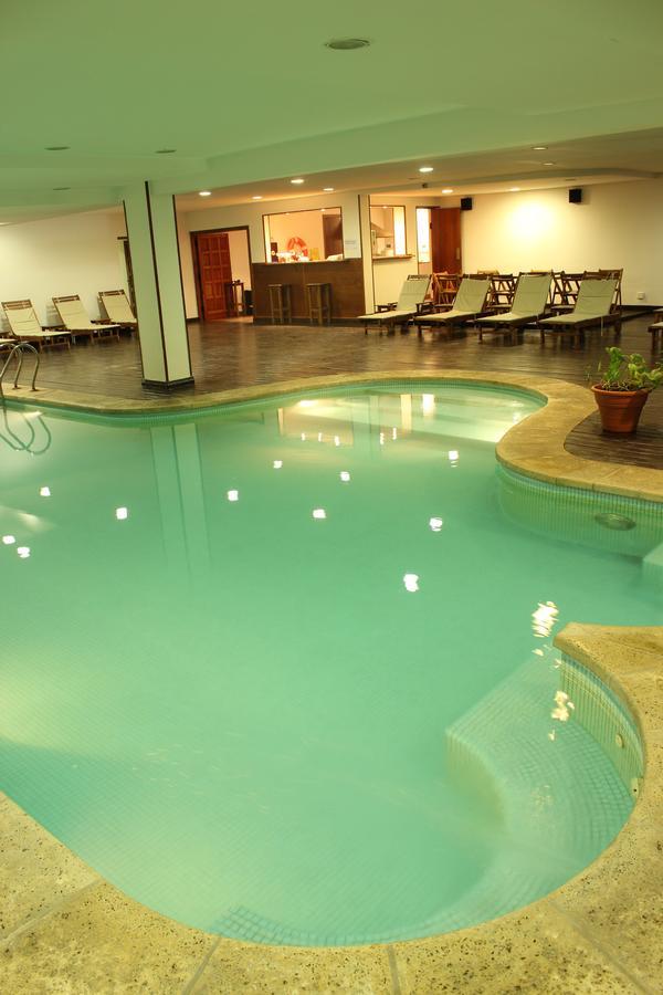Hotel Arenas Pinamar Eksteriør bilde