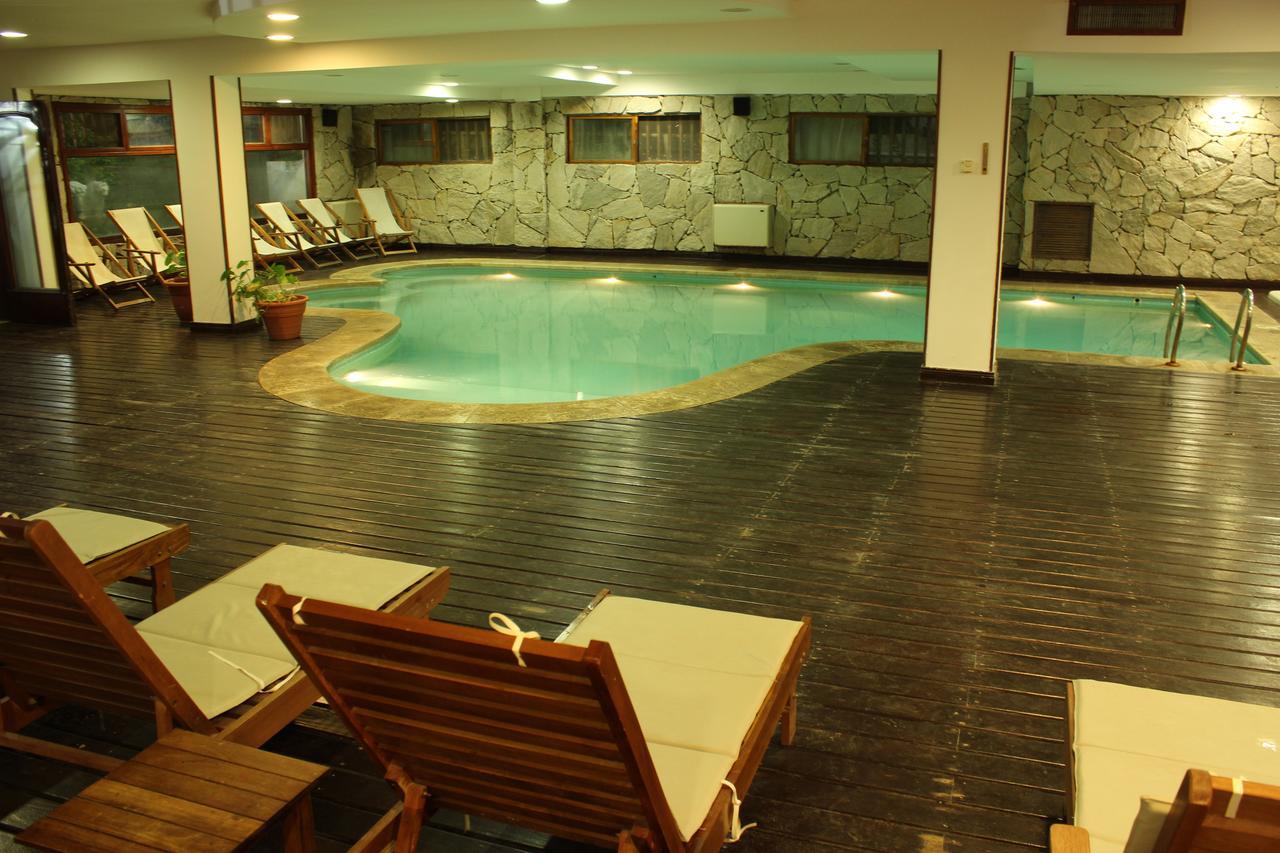 Hotel Arenas Pinamar Eksteriør bilde