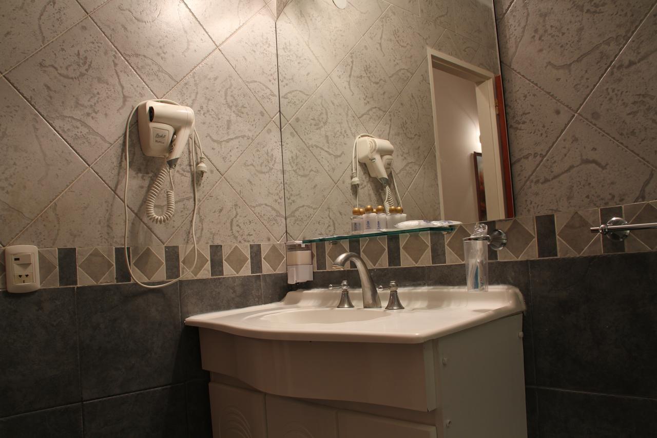 Hotel Arenas Pinamar Eksteriør bilde