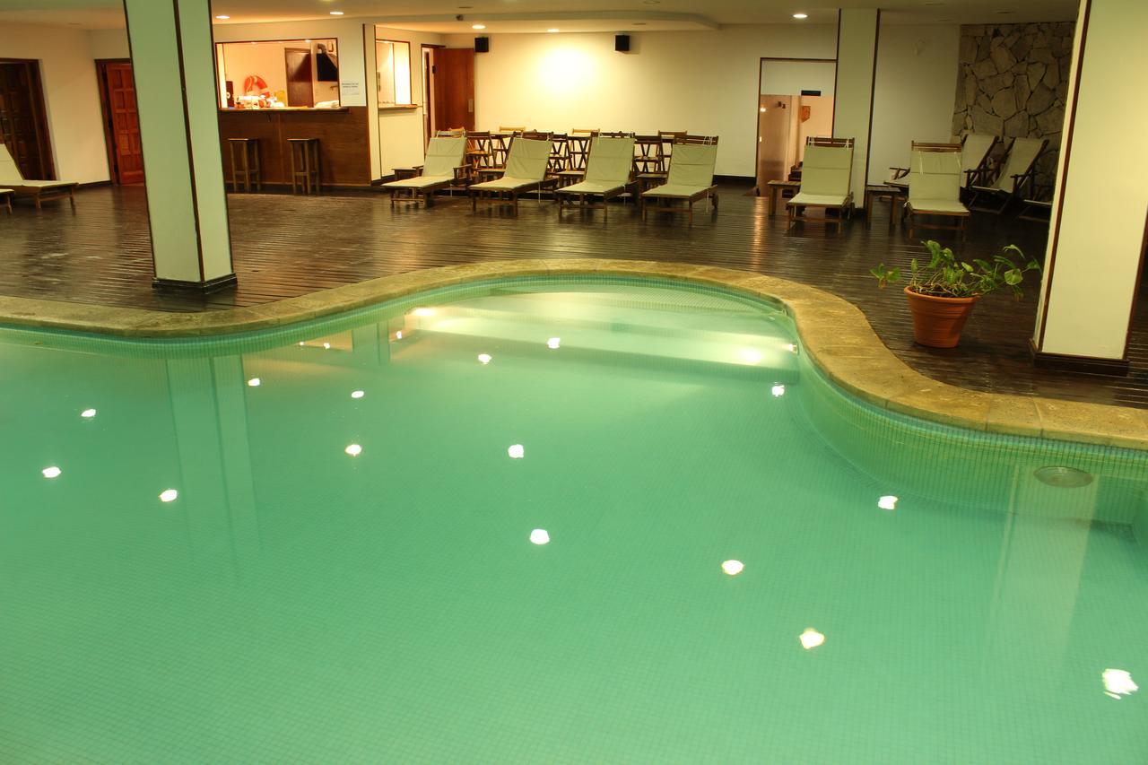 Hotel Arenas Pinamar Eksteriør bilde
