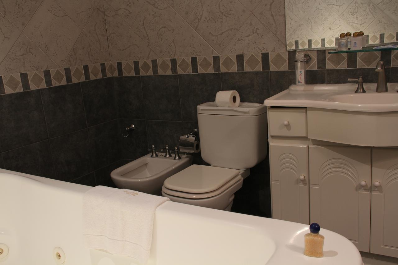 Hotel Arenas Pinamar Eksteriør bilde