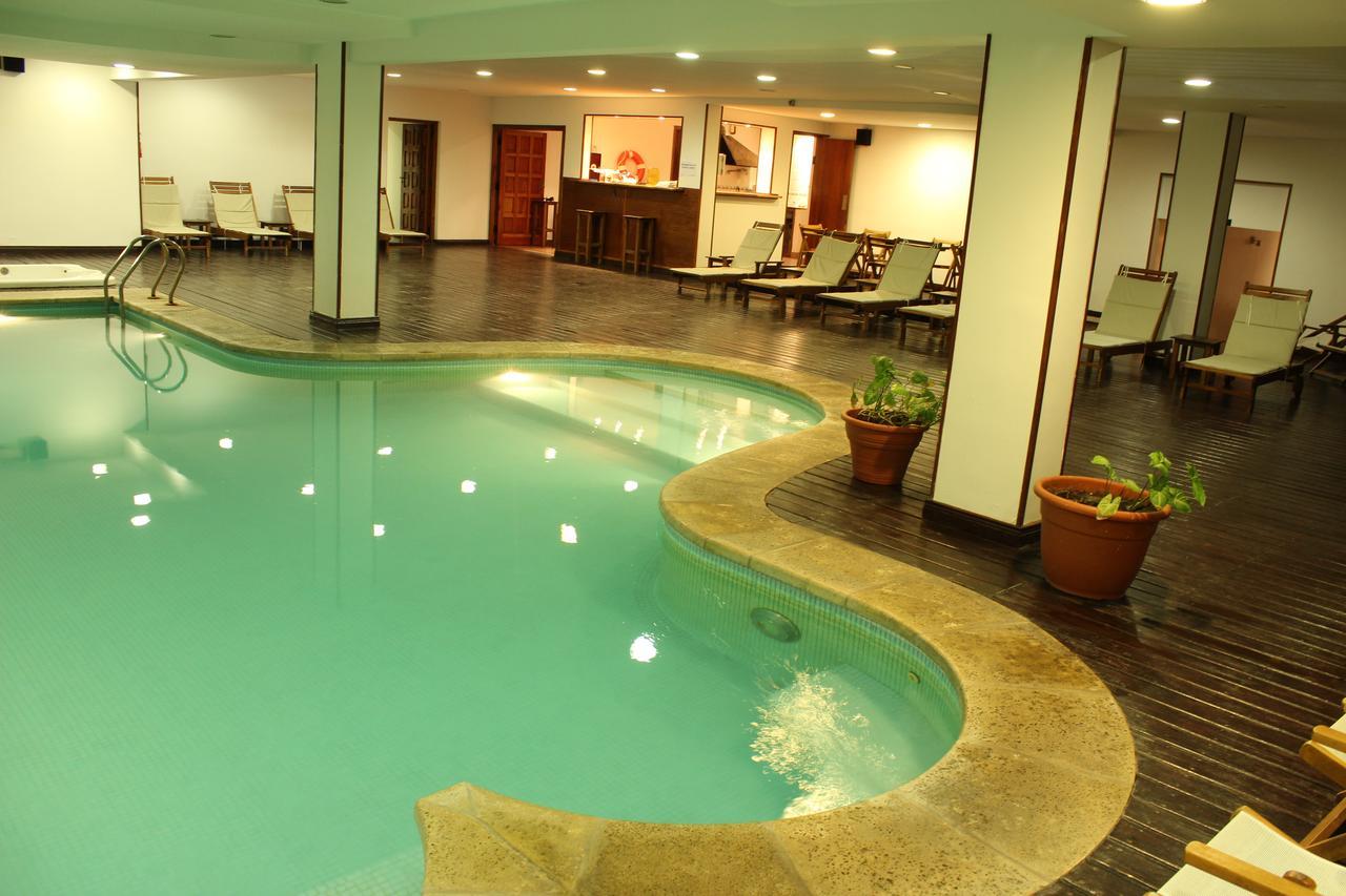 Hotel Arenas Pinamar Eksteriør bilde