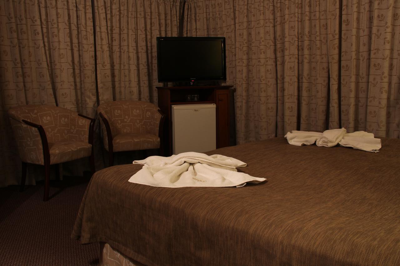 Hotel Arenas Pinamar Eksteriør bilde