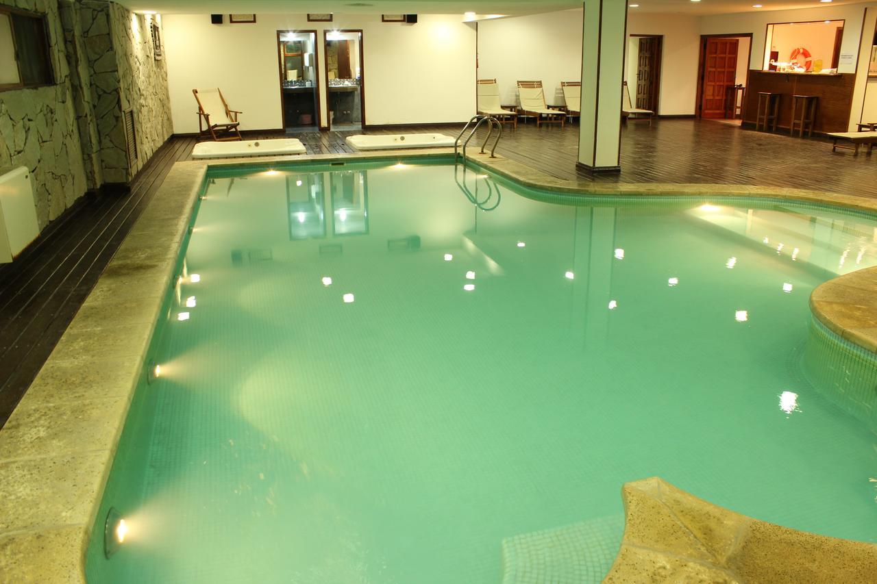 Hotel Arenas Pinamar Eksteriør bilde