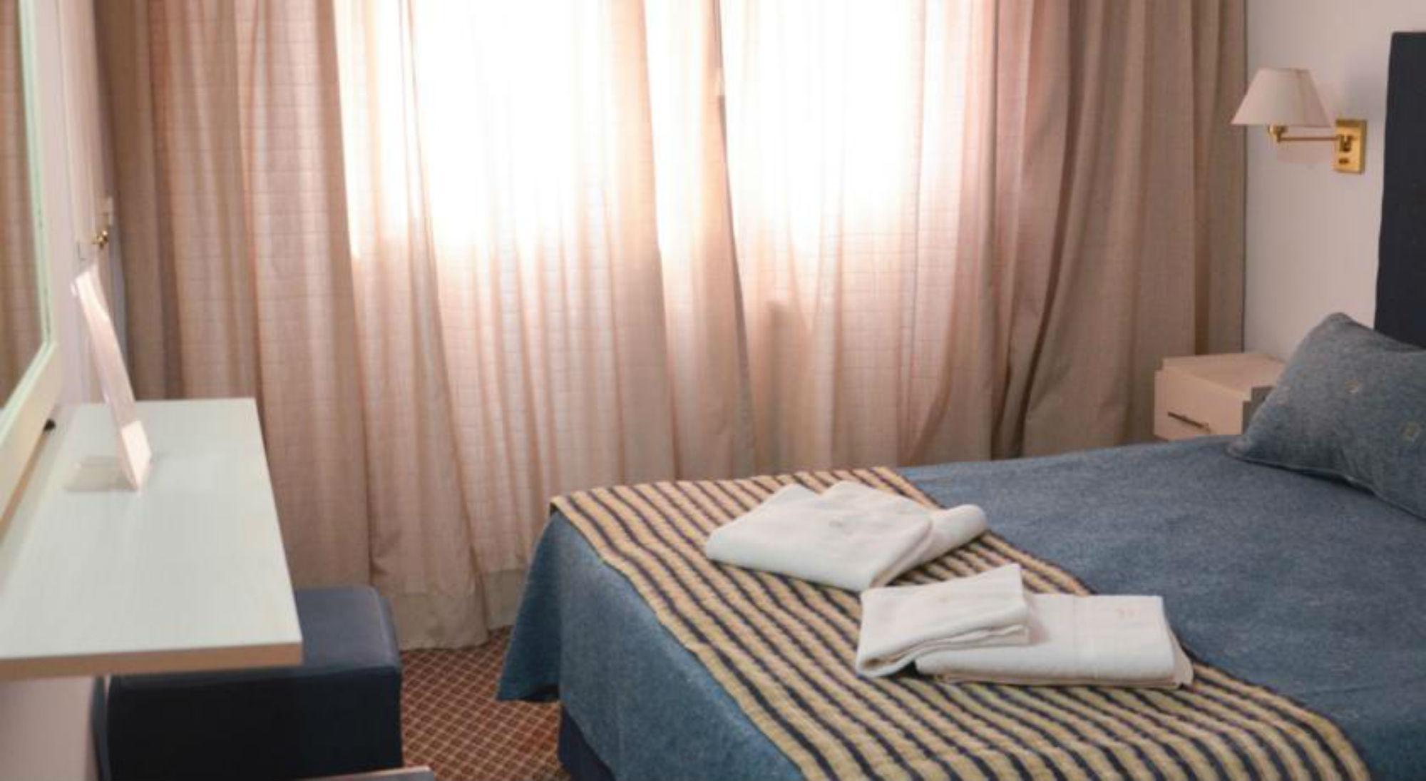 Hotel Arenas Pinamar Eksteriør bilde