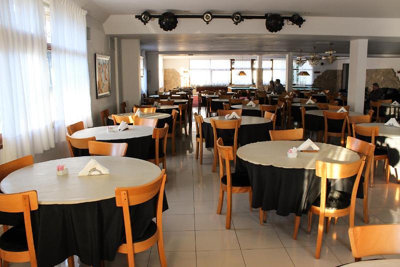 Hotel Arenas Pinamar Eksteriør bilde